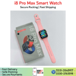 i8 Pro Max Smart Watch - Image 4