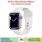 i8 Pro Max Smart Watch - Image 3