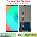 Oppo A15s LCD Panel Price In Pakistan.
