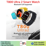 T800 Ultra 2 Smart Watch - Image 2