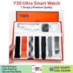 Y20 Smart Watch Images