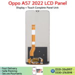 Oppo A54 4G 2022 LCD Panel Price In Pakistan.
