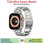 T10 Ultra Smart Watch Price In Pakistan.