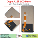 Oppo A16K LCD Panel Price In Pakistan.