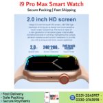 i9 Pro Max Smart Watch - Image 4