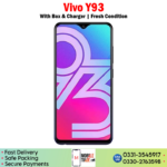 Vivo Y93 Price In Pakistan