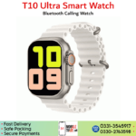 T10 Ultra Smart Watch - Image 5