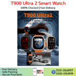 T900 Ultra 2 Smart Watch - Image 4