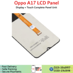 Oppo A17 LCD Panel - Image 3