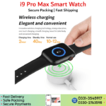 i9 Pro Max Smart Watch Price In Pakistan.