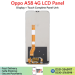 Oppo A58 4G LCD Panel - Image 3