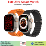 T10 Ultra Smart Watch - Image 4