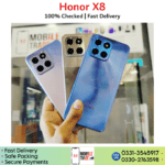 Honor X8 5G Price in Pakistan.