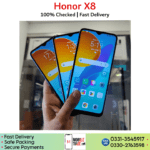 Honor X8 5G Price in Pakistan.