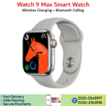 Watch 9 Max Smart Watch - Image 5