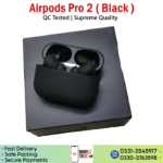 AirPods Pro 2 ( Black )