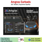 Amgras Earbads
