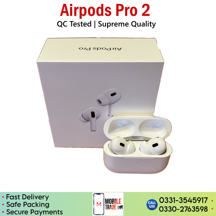 AirPods Pro 2 ( White )