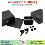 AiirPods Pro 2 ( Black )