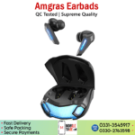 Amgras Earbads