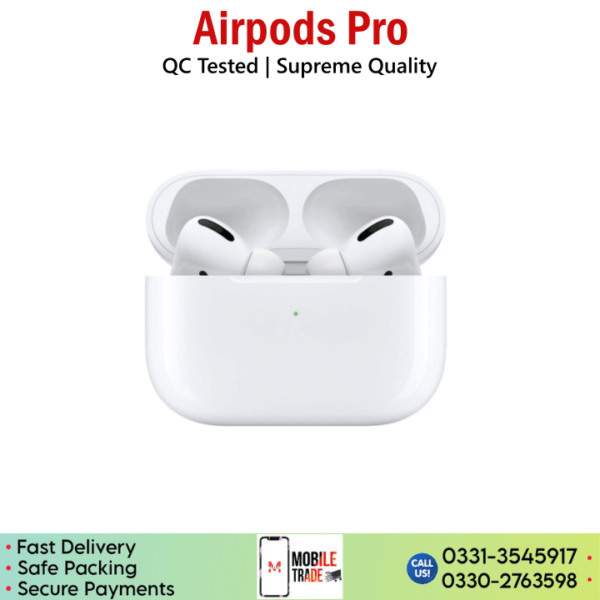 Apple AirPods Pro Price In Pakistan.