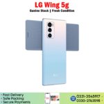 LG Wing 5G Price In Pakistan