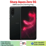 Sharp Aquos Zero 5G Price in Pakistan.
