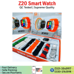 Z20 Ultra Smart Watch Price In Pakistan