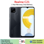 Realme C21 Images