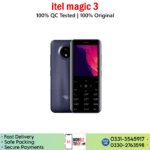 itel magic 3 price in Pakistan