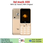 itel muzik 400 Price In Pakistan