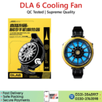 MEMO DLA6 Cooling Fan Price In Pakistan.