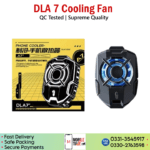 MEMO DLA6 Cooling Fan Price In Pakistan