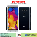 LG V40 TinQ Price In Pakistan