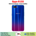 Oppo R15x Price In Pakistan
