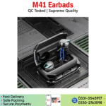 M41 Earbuds Price In Pakistan
