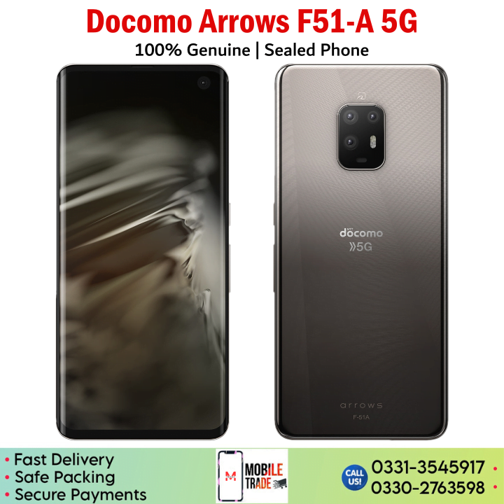 Arrows F51-A 5G Price In Pakistan.