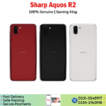 Sharp Aquos R2 Price in Pakistan.