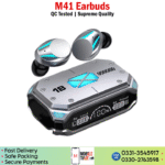 M41 Earbuds Price In Pakistan