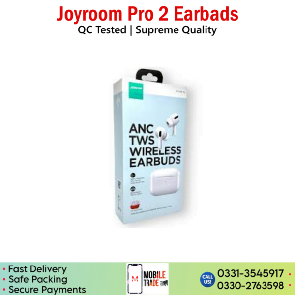 Joyroom Pro 2 Earbuds
