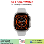 8+1 Ultra Smart Watch Price In Pakistan