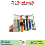 Z10 Ultra Smart Watch Price In Pakistan