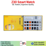 Z30 Ultra Smart Watch Price In Pakistan