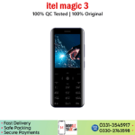 itel magic 3 price in Pakistan