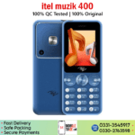 itel muzik 400 Price In Pakistan