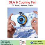 MEMO DLA6 Cooling Fan Price In Pakistan.