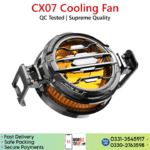 MEMO CX07 Cooling Fan Price In Pakistan