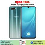 Oppo R15x Price In Pakistan