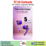 TC10 Earbuds Price In Pakistan