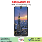 Sharp Aquos R2 - Image 3